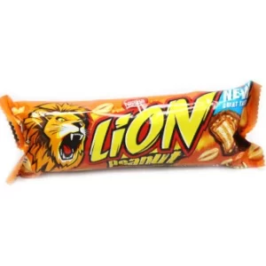 lion peanut