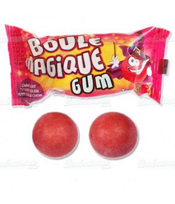 boule magique gum original