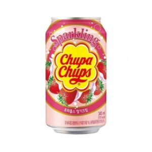 chupa chups fraise 345 ml