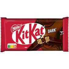 kitkat chocolat noir